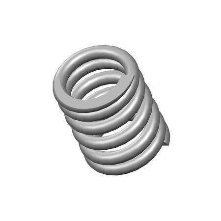 Approved Vendor Compression Spring, O= .437, L= .56, W= .067 G909963724